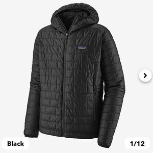 Patagonia Men's Nano Puff Hoody